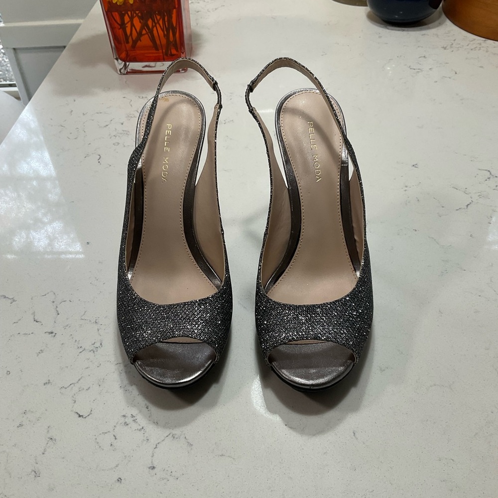 Pella Moda slingback heels